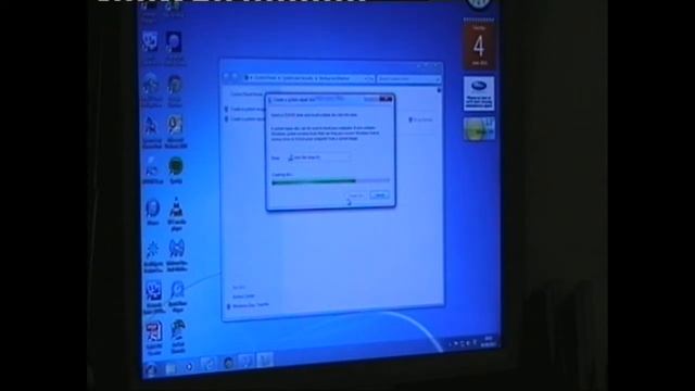 How to make a Windows 7 System Recovery CD смотреть онлайн