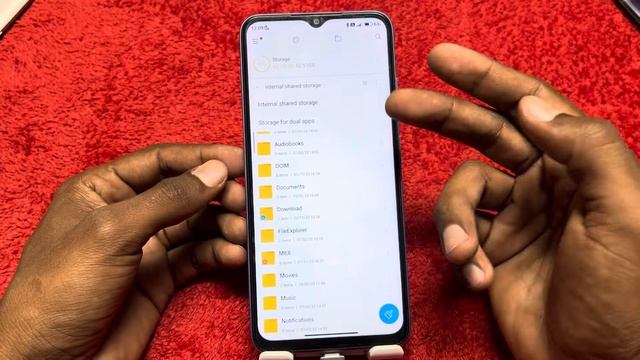 How to enable OTG in Redmi 13c 5G , OTG test with pen drive in Redmi 13c 5G смотреть онлайн