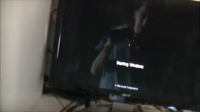 Vintage ish PC Running Win 7 смотреть онлайн