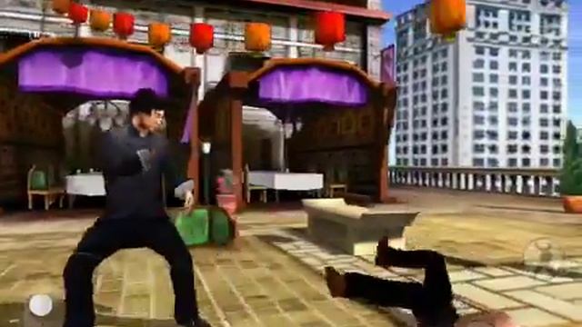 Bruce Lee Dragon Warrior - Gameplay смотреть онлайн