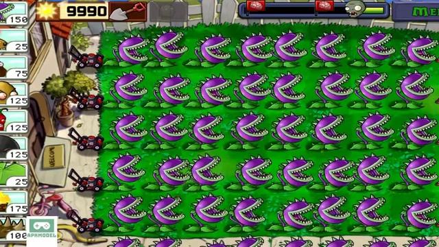 Plants vs. Zombies v3.3.4 MOD APK (Unlimited Coins/Suns)|| Plants Vs Zombie Mod Menu Game Play #401 смотреть онлайн