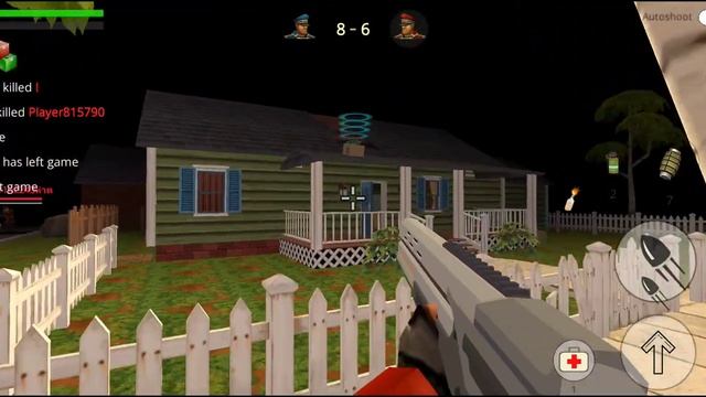 BattleRoyalePvP StrikeFortressBox Game || Best Online Games For Android 2022 смотреть онлайн