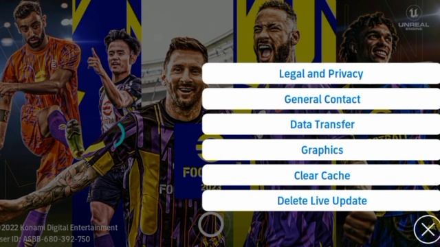 Best Screen Recorder Build For Gaming E football Mobile, No Lag No Framdrop . смотреть онлайн