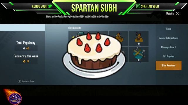 Modify Popularity System in Pubg Mobile 0.17.0 Beta (Hindi) смотреть онлайн