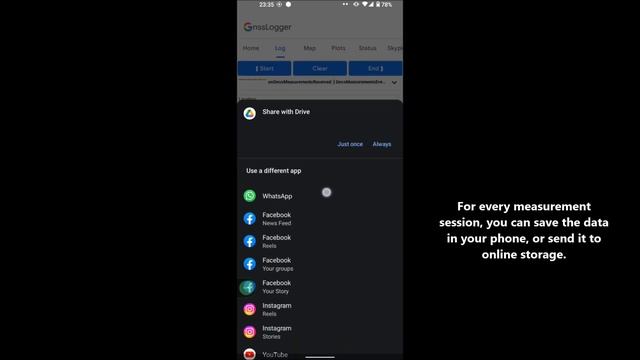 Precise Point Positioning of GNSS Raw Measurements from Android Phones смотреть онлайн