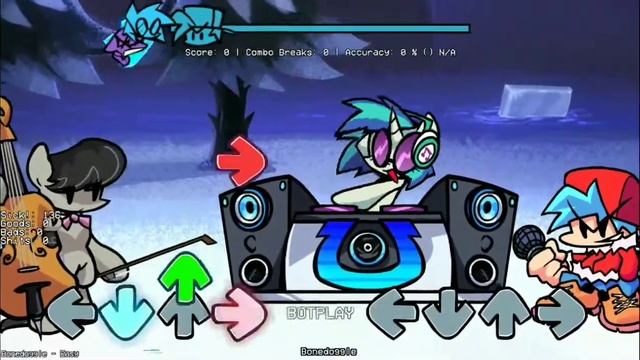 Bonedoggle But Octavia And Vinyl Sing It ( Playable ) смотреть онлайн