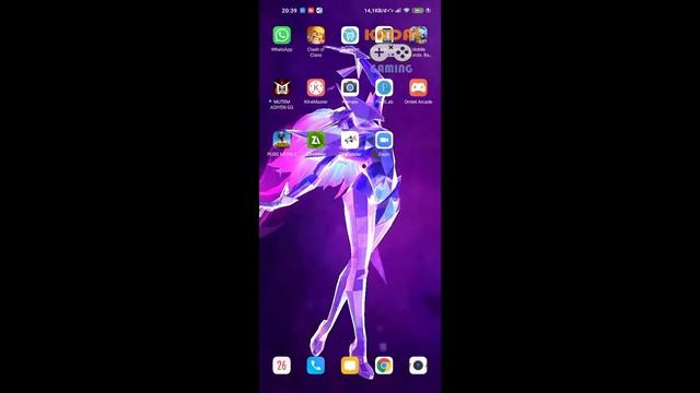 Cara Membuka Mobile Legends Di Ruang Virtuan [Pararel Space, VirtualXposed, dll] смотреть онлайн