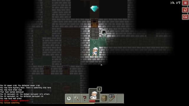 Mage Gameplay Guide #1 · Levels 1—5 · Pixel Dungeon смотреть онлайн