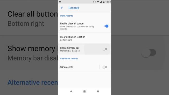 Android 8.1 Oreo on Moto G4 Plus (AICP ROM) смотреть онлайн