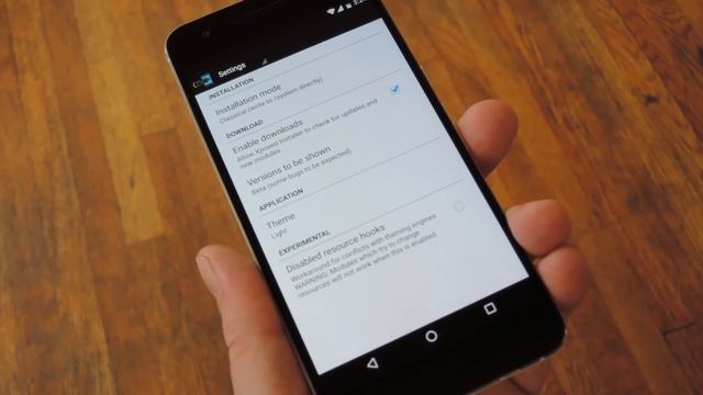 Get Android N's Settings Menu on Older Android Versions [How-To] смотреть онлайн
