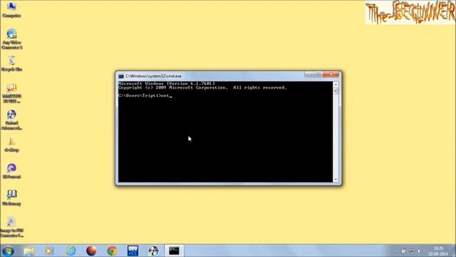 How to see how many users are connected to your wi-fi/wireless/cable network (CMD TRICK) смотреть онлайн