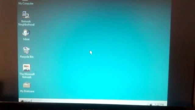 Windows 95 DosBox смотреть онлайн