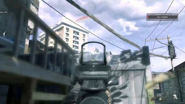 Call of Duty MW2 (2009) - Проходим компанию. Ностальгируем. Часть 1 (18+) смотреть онлайн