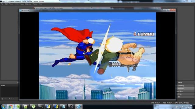 T-800 Terminator Mugen WIP смотреть онлайн