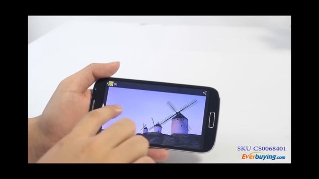 5 inch GT-I9502 Android 4.2 3G Phablet From Everbuying.com смотреть онлайн