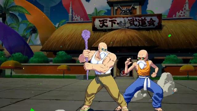 Dragon Ball FighterZ TFS Abridged Voice Pack Mod V.37 смотреть онлайн