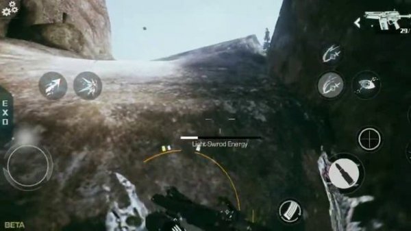 Bright Memory Mobile Gameplay