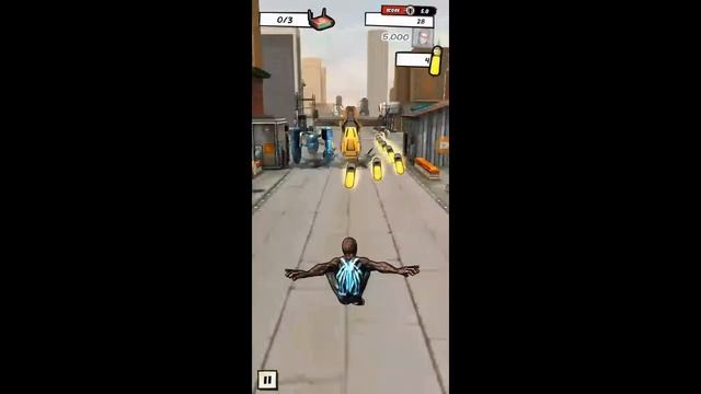 Spider Man Unlimited Android Gameplay #1 смотреть онлайн