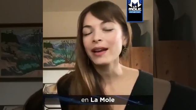 Kristin Kreuk La Mole Convention смотреть онлайн