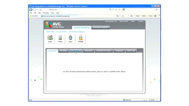 AVG Family Safety | Tips & Tricks | Social Networking Tutorial смотреть онлайн