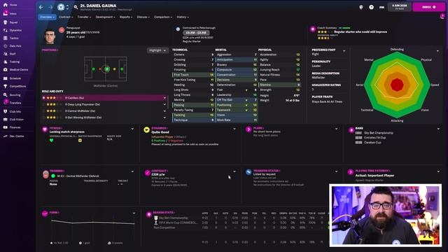 TRANSFER WINDOW | Part 15 | PETERBOROUGH | Non-League to Legend FM22 | Football Manager 2022 смотреть онлайн
