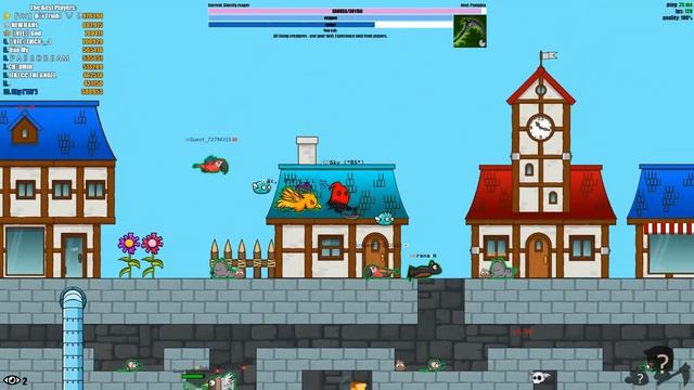 King Justice Kills Ghostly Reapers And Xmas Reaper Kills Boss in (EvoWorld.io) смотреть онлайн