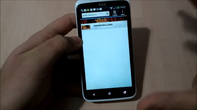 HTC One X con Android Jelly Bean 4.1.1 da TechZilla.it смотреть онлайн