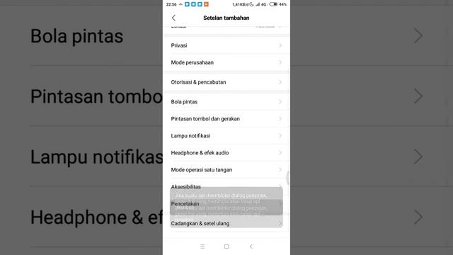 Cara mengatasi Apk yang tidak bisa mengakses/ke aksesibilitas смотреть онлайн
