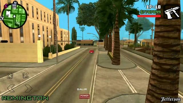 Autos originales de GTA San Andreas Android para reparaciónes (segunda parte) смотреть онлайн