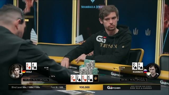 Poker Breakdown: This Guy Did THIS To FEDOR??!! смотреть онлайн
