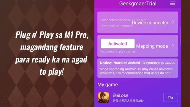 CONS OF MIX ELITE (GEEKGAMER APP) | TAGALOG