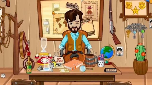 Mini Town Cowboy West World Game For Android 2022 | 017-A смотреть онлайн