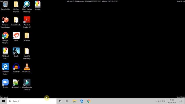 Fix "BAD_SYSTEM_CONFIG_INFO" in Windows 10/8/7 | Latest 2020 Tutorial смотреть онлайн