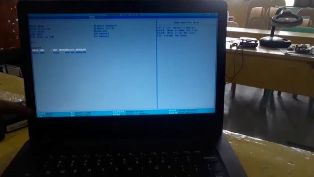 HOW TO ENTER BIOS LENOVO ideapad 110 CHANGE BOOT ORDER FROM A DVD смотреть онлайн