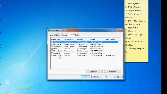 10 tips to keep your computer running smoothly смотреть онлайн