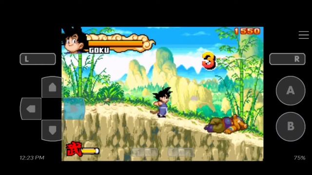 Dragon Ball Z Advanced Adventure Game Download || Dragon Ball Z Game Download смотреть онлайн