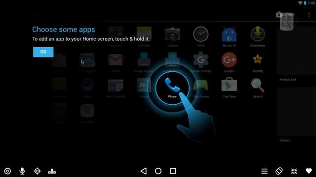 android on a pc --(the best way!!!!!!!!!!!) || LET'S DO SOMETHING смотреть онлайн