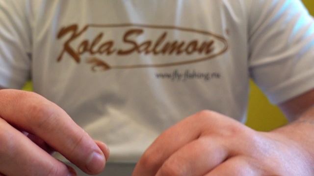 Новый вариант оснастки с двумя мушками для евронимфинга и ловли на стримеры. смотреть онлайн