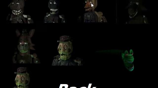 The Return to Freddy's Jumpscare Simulator TRTF 3 Alpha and TRTF 3 смотреть онлайн