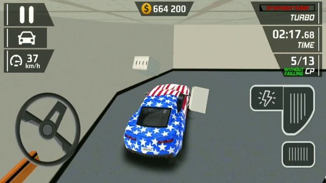 Mobil Balap Sport American Lintas Kota Part#61 - Game Mobil Simulator Android Gameplay смотреть онлайн