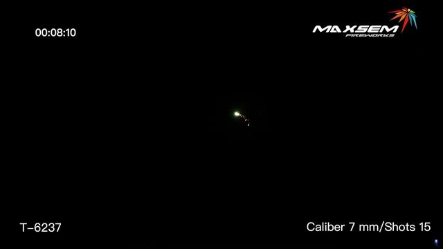 Maxsem Fireworks T-6237 / Максэм T-6237 смотреть онлайн