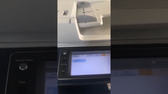 Fuji Xerox DocuCentre IV C4475 смотреть онлайн