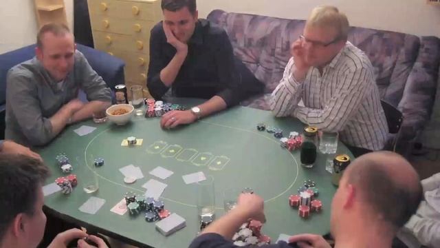Poker night - The really fast version смотреть онлайн