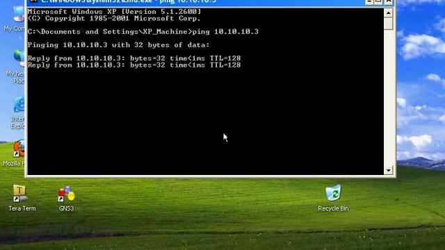 Distributed GNS3 With Server 2008R2 смотреть онлайн