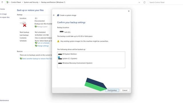 PassFab Tips - How to Backup & Restore Windows 11✔ | Backup Windows 11 to External Hard Drive 2022 смотреть онлайн