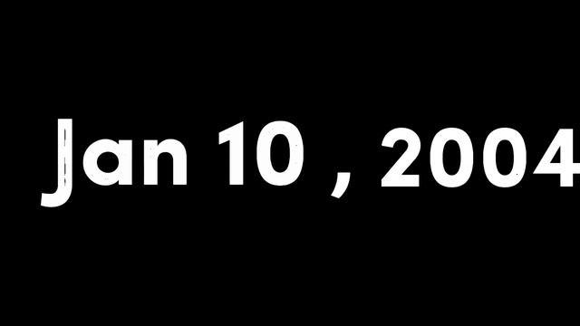 January 1, 1970 To January 19, 2038