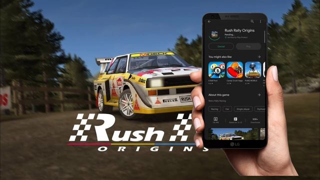 Rush Rally Origins ||How To Purchase 🤔 смотреть онлайн