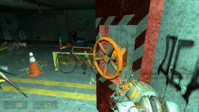 Half Life 2: Episode One #2 смотреть онлайн
