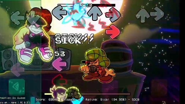 Fnf vs Ñoño recreation psych engine Android/pc смотреть онлайн