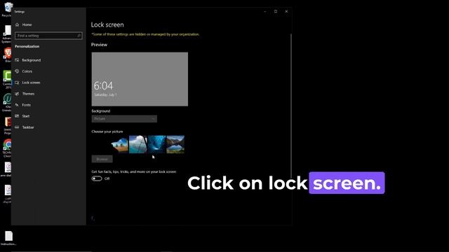 how to set currently running Lively wallpapers as fullscreen Screensaver. смотреть онлайн